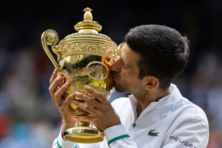 Djokovic says he will play Tokyo Olympics 'with much pride'