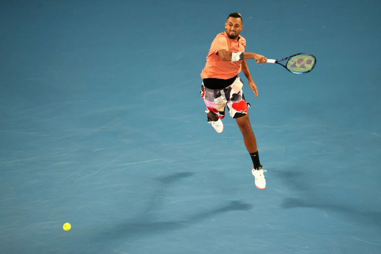 Open d'Australie: