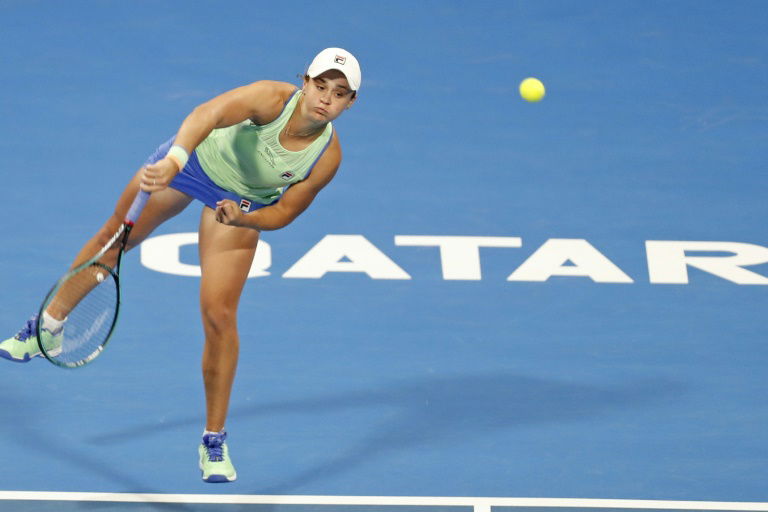 Barty et Serena Williams participeront aux tournois de Melbourne préparatifs à l'Open d'Australie