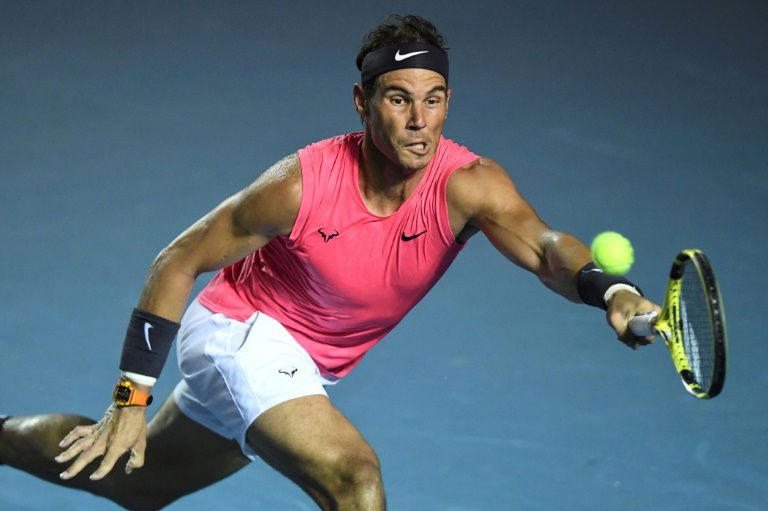 Nadal cruises into quarter-finals at Acapulco tennis