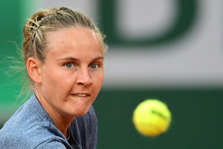 Roland-Garros: premier troisième tour à Paris pour Ferro