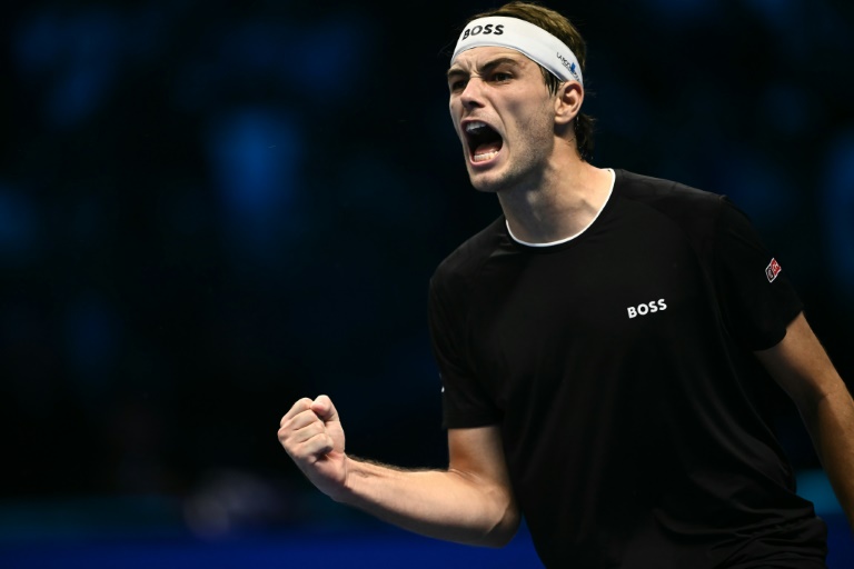 Fritz reaches ATP Finals title decider with Sampras mark in sight