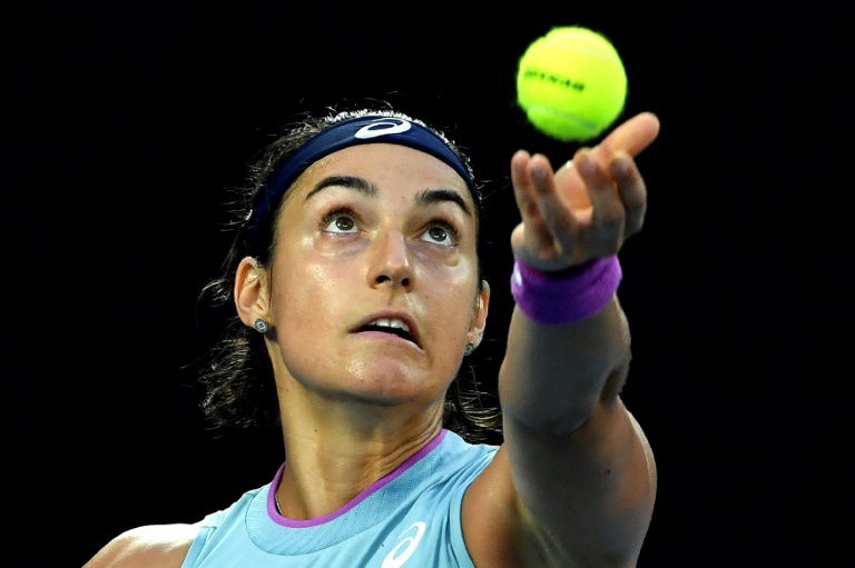 Débuts difficiles pour Garcia et Mladenovic à Lyon