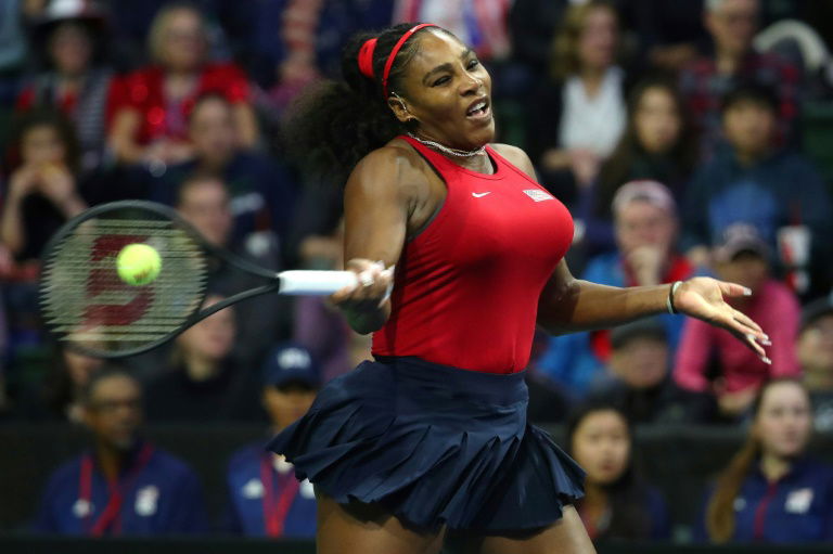 Social distancing has Serena 'on edge' amid coronavirus pandemic