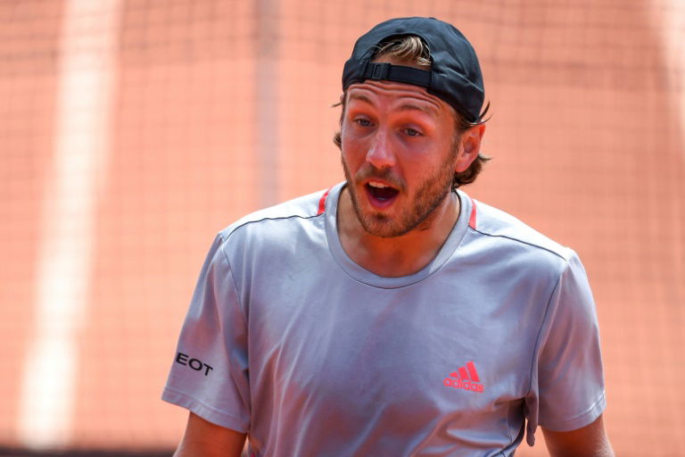 Roland-Garros: les Français repris dans la nasse
