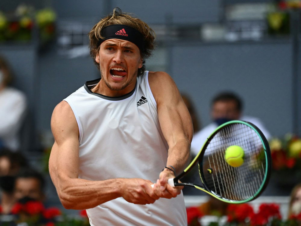 Zverev nach Sieg gegen Thiem im Finale von Madrid