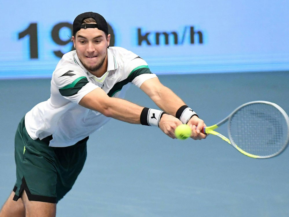 Struff spielt Bundesliga für Großhesselohe