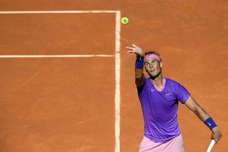 Nadal ne fait pas de cadeau à Alcaraz pour son entrée en lice à Madrid