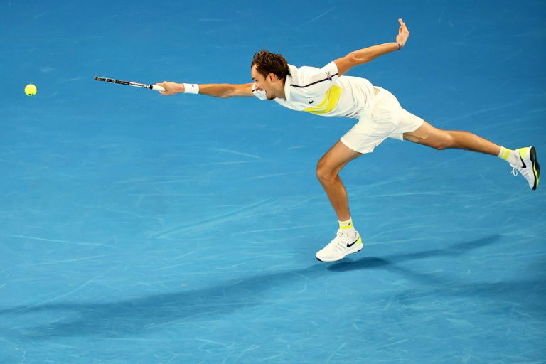 Medvedev ravira la 2e place du classement ATP à Nadal le 15 mars