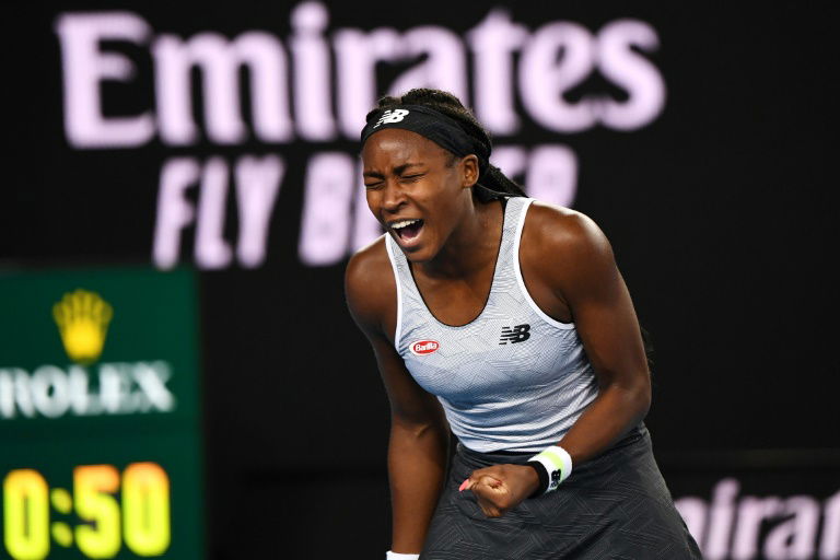 Gauff, 15, stuns Venus again in first-round upset