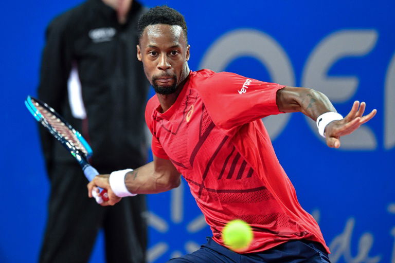 Monfils rejoint les demi-finales à Rotterdam en écartant Evans
