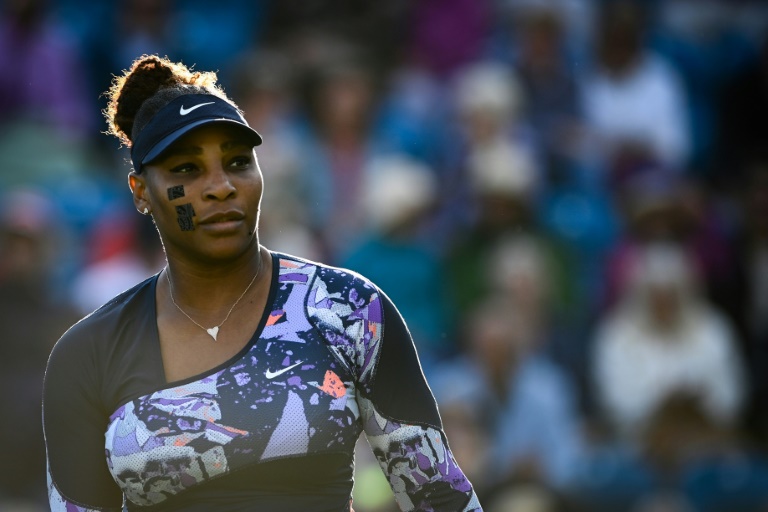 'I doubted I'd ever return,' says Serena after winning comeback