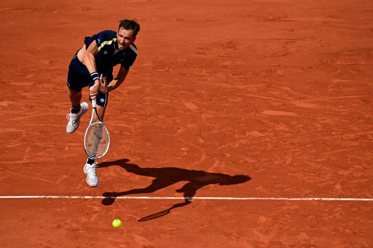 Medvedev to renew grudge match with 'greatest rival' Tsitsipas