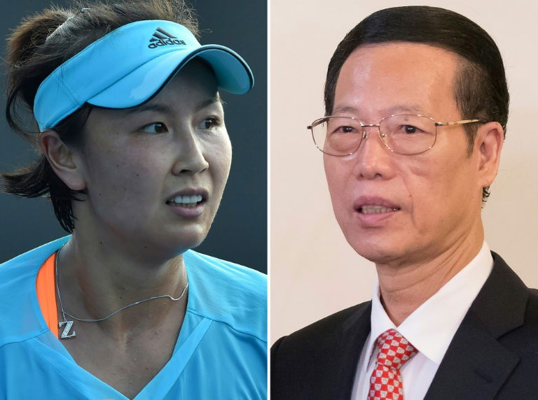 Peng Shuai: la Chine appelle à ne pas