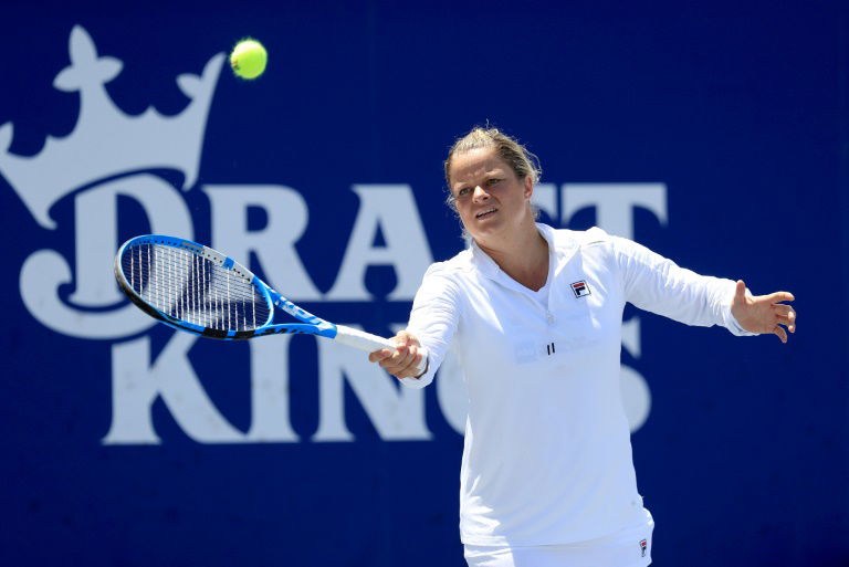 US Open: Kim Clijsters et Andy Murray invités