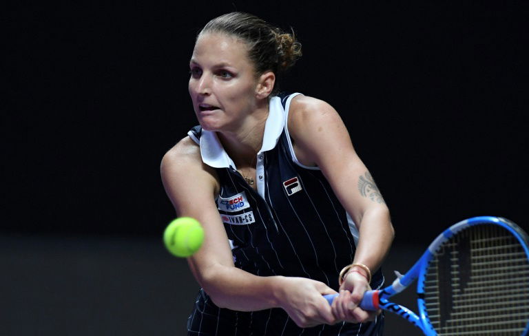 Karolina Pliskova choisit l'un des ex-entraîneurs d'Andy Murray