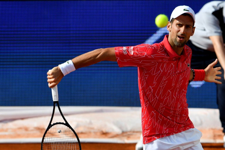 Djokovic va jouer Cincinnati et l'US Open