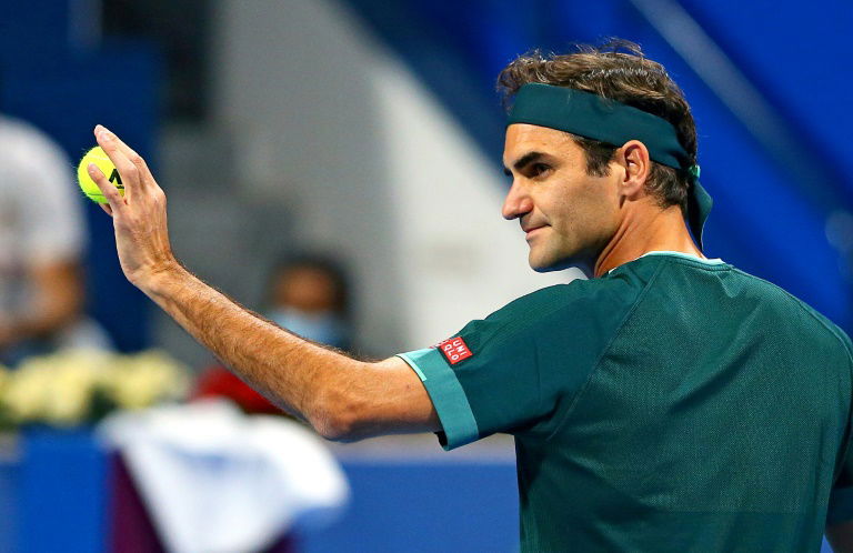Federer expects battle to get back to the top