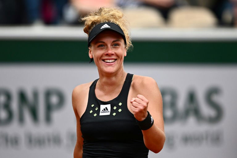 Roland-Garros: Léolia Jeanjean à la recherche du temps perdu