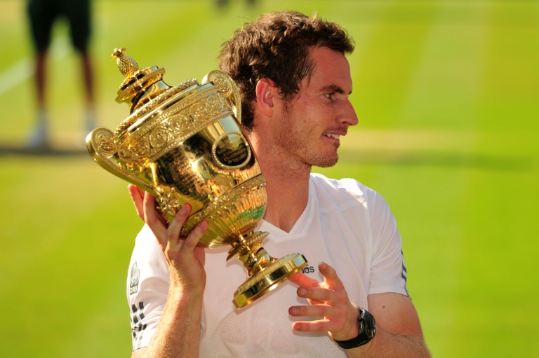 Five magical Andy Murray moments