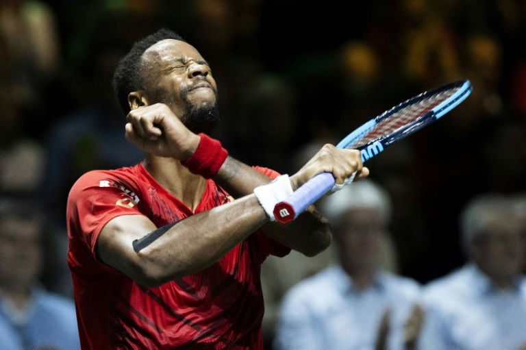 Classement ATP: Monfils consolide sa 9e place après son succès à Rotterdam