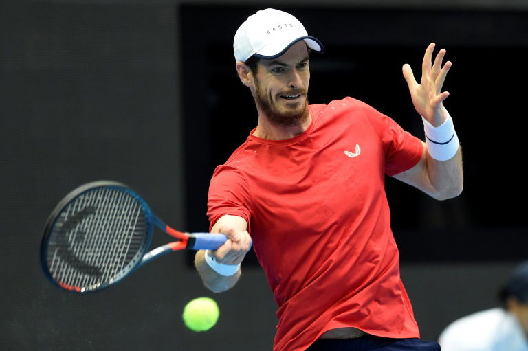 Murray climbs over 200 places as Djokovic stays top in ATP rankings