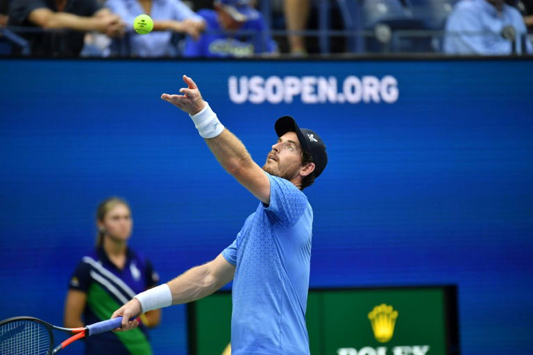 Murray en Challenger pour se
