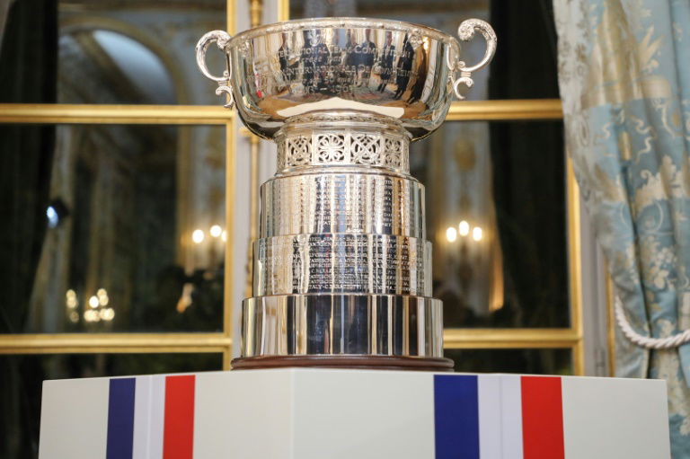 Fed Cup finals in Budapest postponed due to coronavirus