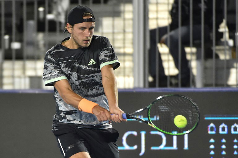 Lucas Pouille va être opéré du coude droit