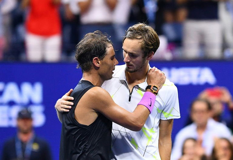 Medvedev proud as 'amazing summer' ends with US Open final defeat