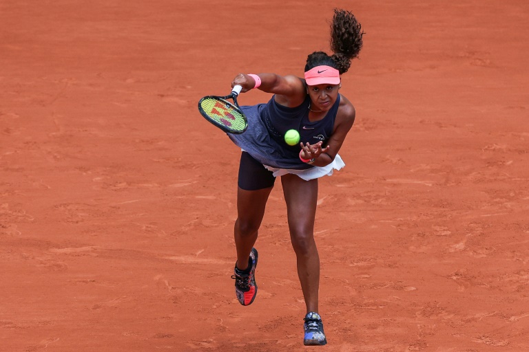 'Excited' Osaka would be 'honoured' to face Swiatek at French Open