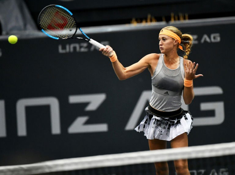 Finale Fed Cup: Mladenovic et Garcia pour lancer les Bleues sous un soleil brûlant