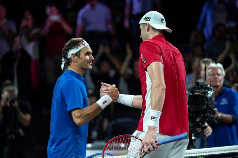 Laver Cup: l'Europe conserve le trophée