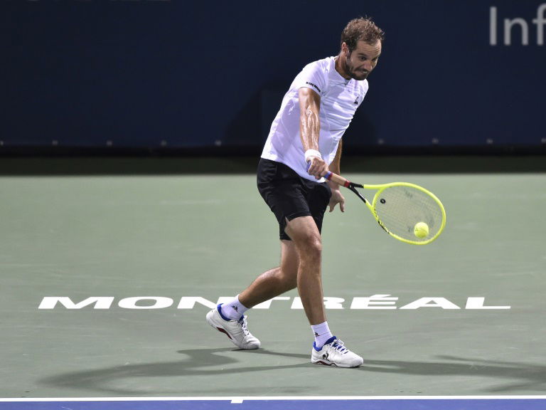 Classement ATP: ça roule pour Gasquet et Mannarino