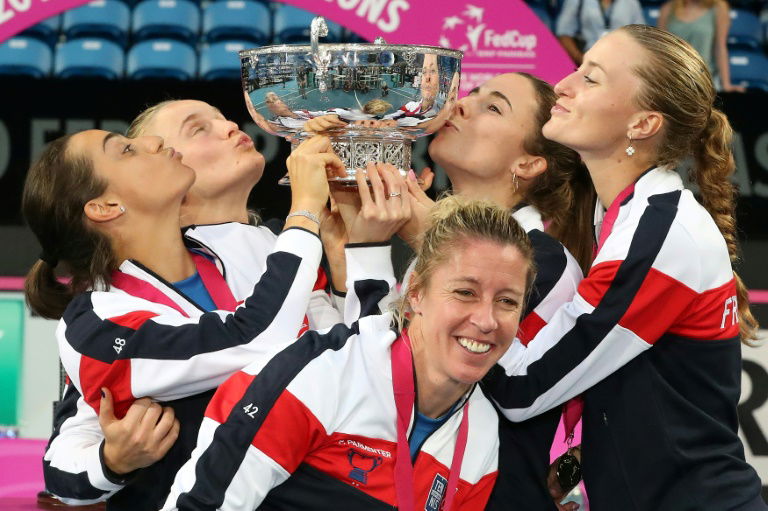 À un mois de la reprise, Coupe Davis et Fed Cup passent leur tour