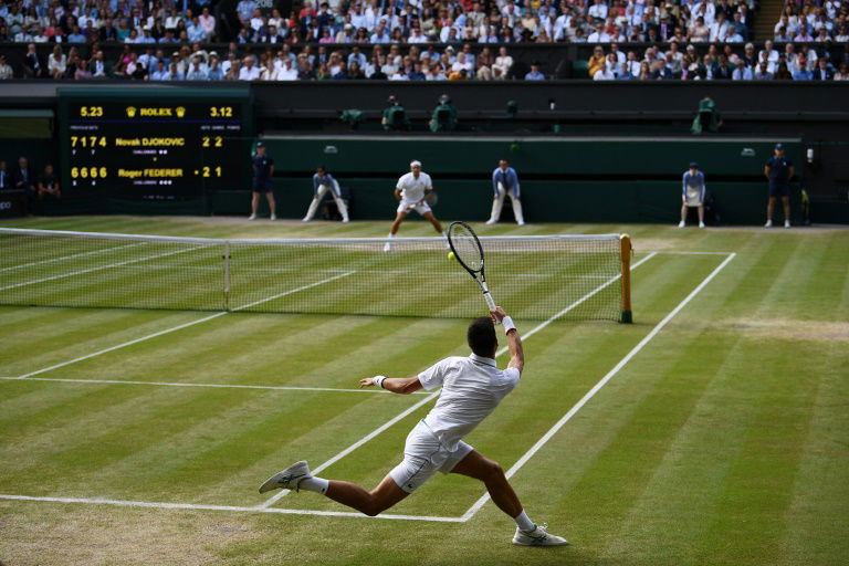 Federer and Djokovic drawn in same ATP finals group