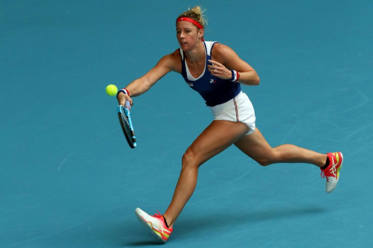 Open d'Australie: Pauline Parmentier et Hugo Gaston invités pour le tableau principal