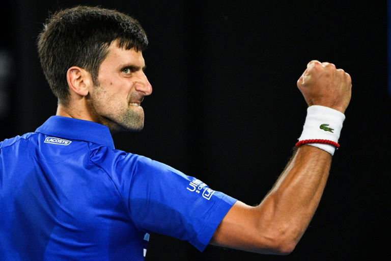 Five men to watch at the Australian Open tennis