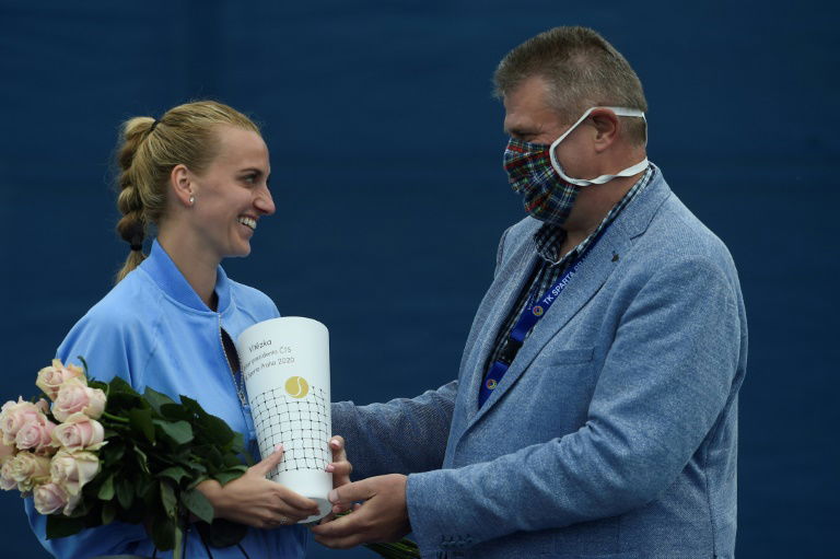 Un premier tournoi post-confinement à Prague