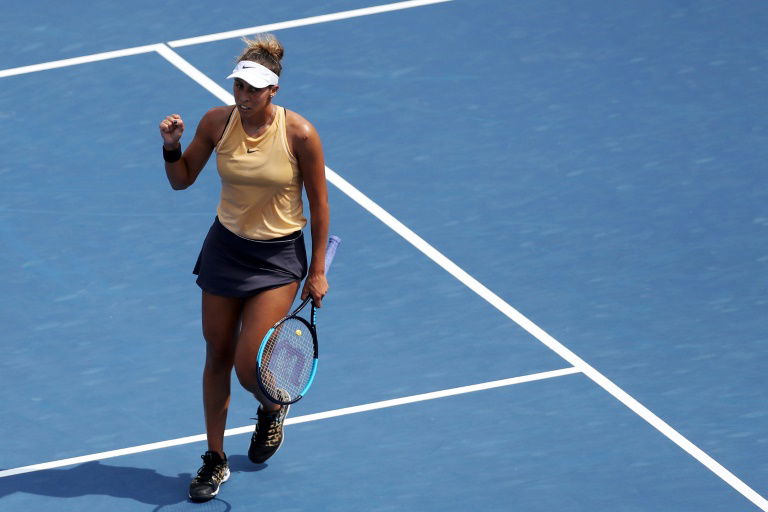 Madison Keys bat Svetlana Kuznetsova en finale à Cincinnati