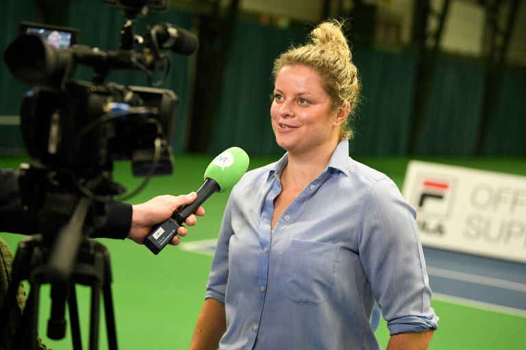 Clijsters évoque une