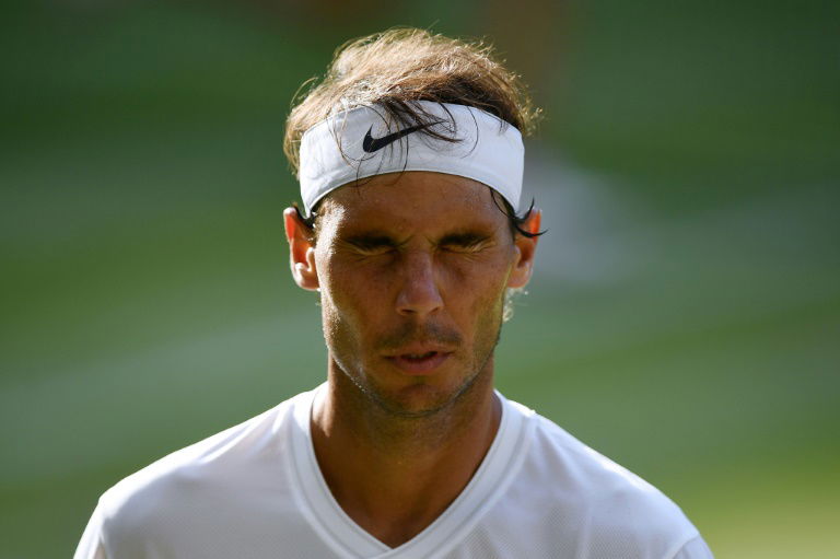 Pour continuer, Nadal dit non à Wimbledon et aux JO de Tokyo