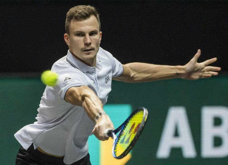 Rublev brigue contre Fucsovics un 4e titre consécutif dans un ATP 500