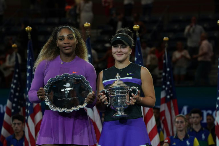US Open women's final -- who's saying what