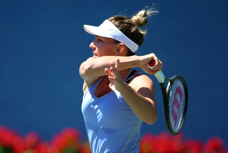 Les chevronnées Halep et Pliskova face à Pegula et Haddad Maia en demies à Toronto
