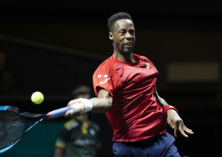 Monfils défendra son titre à Rotterdam face à Auger-Aliassime