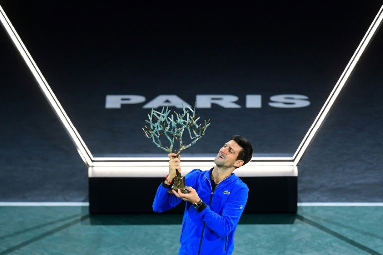 Le Masters 1000 de Paris