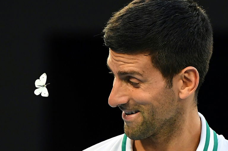 From war to peace, with a spiritual guru: Djokovic's path to immortality