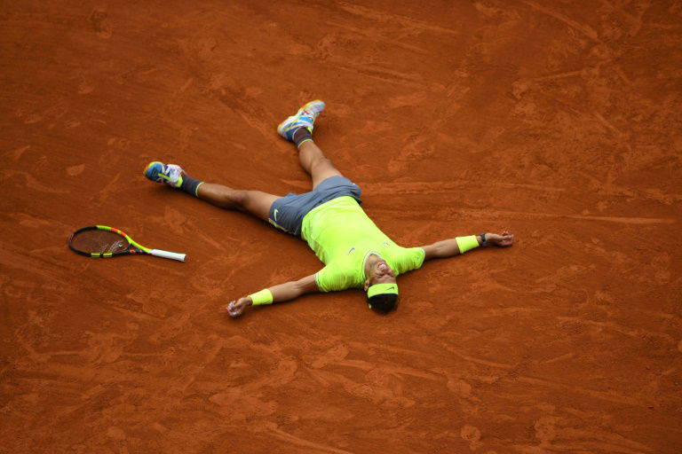 Thanks for the memories: Rafael Nadal's 12 French Open triumphs