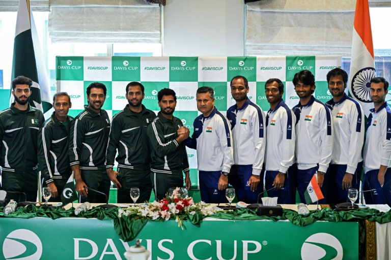 Bopanna's rise 'motivates' Aisam ahead of Pakistan-India Davis Cup tie